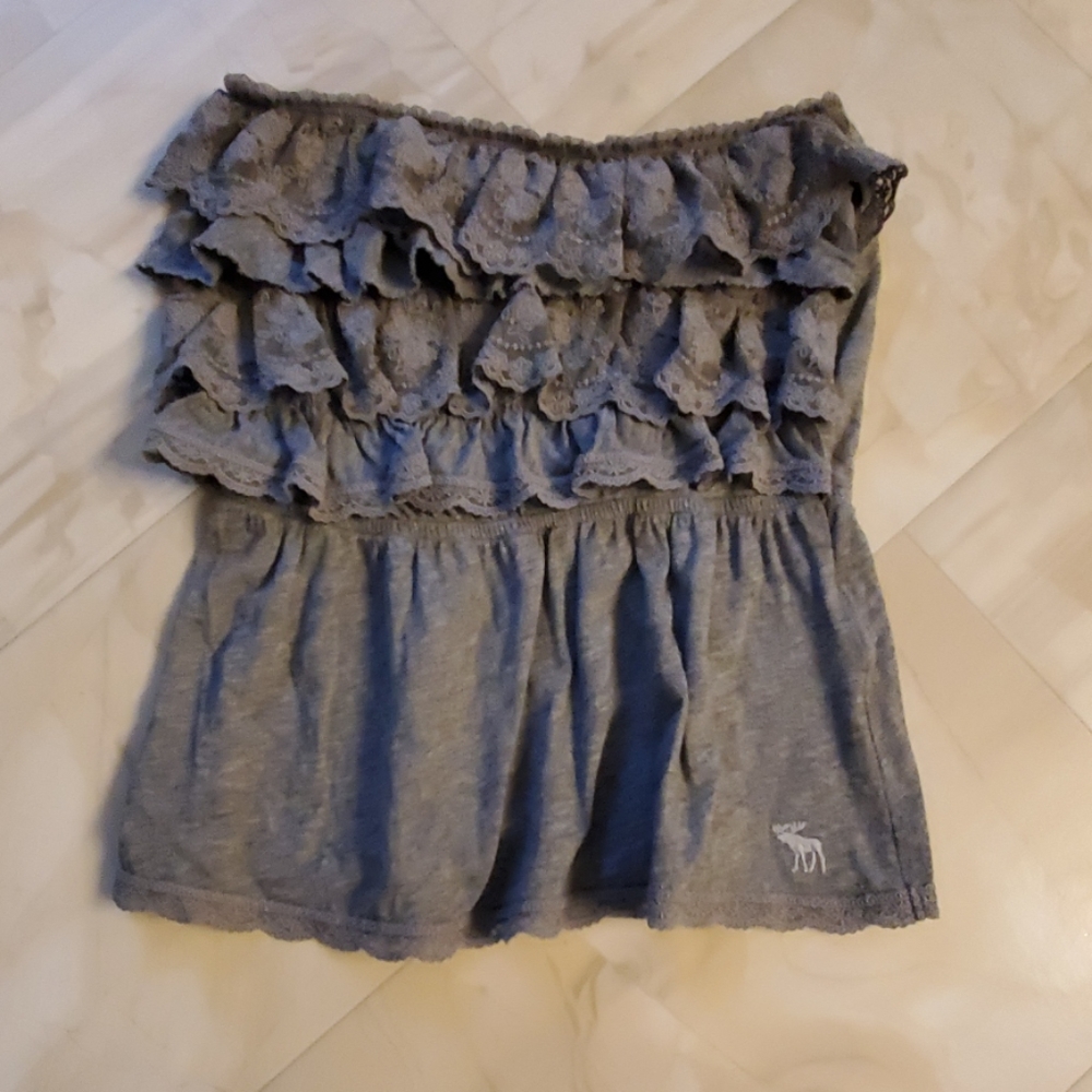 Women's Strapless Top